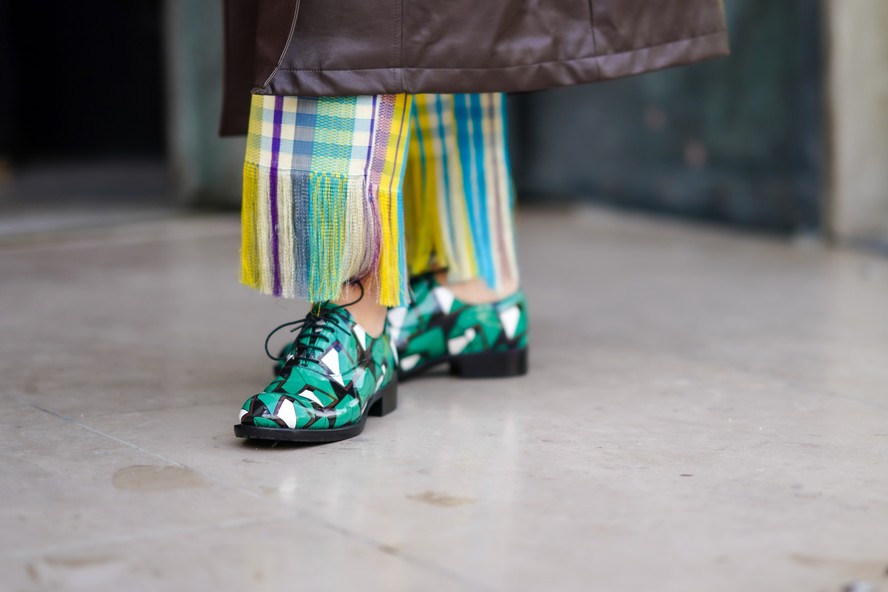 Esse sapato quebra um estereótipo de gênero e conquista as fashionistas