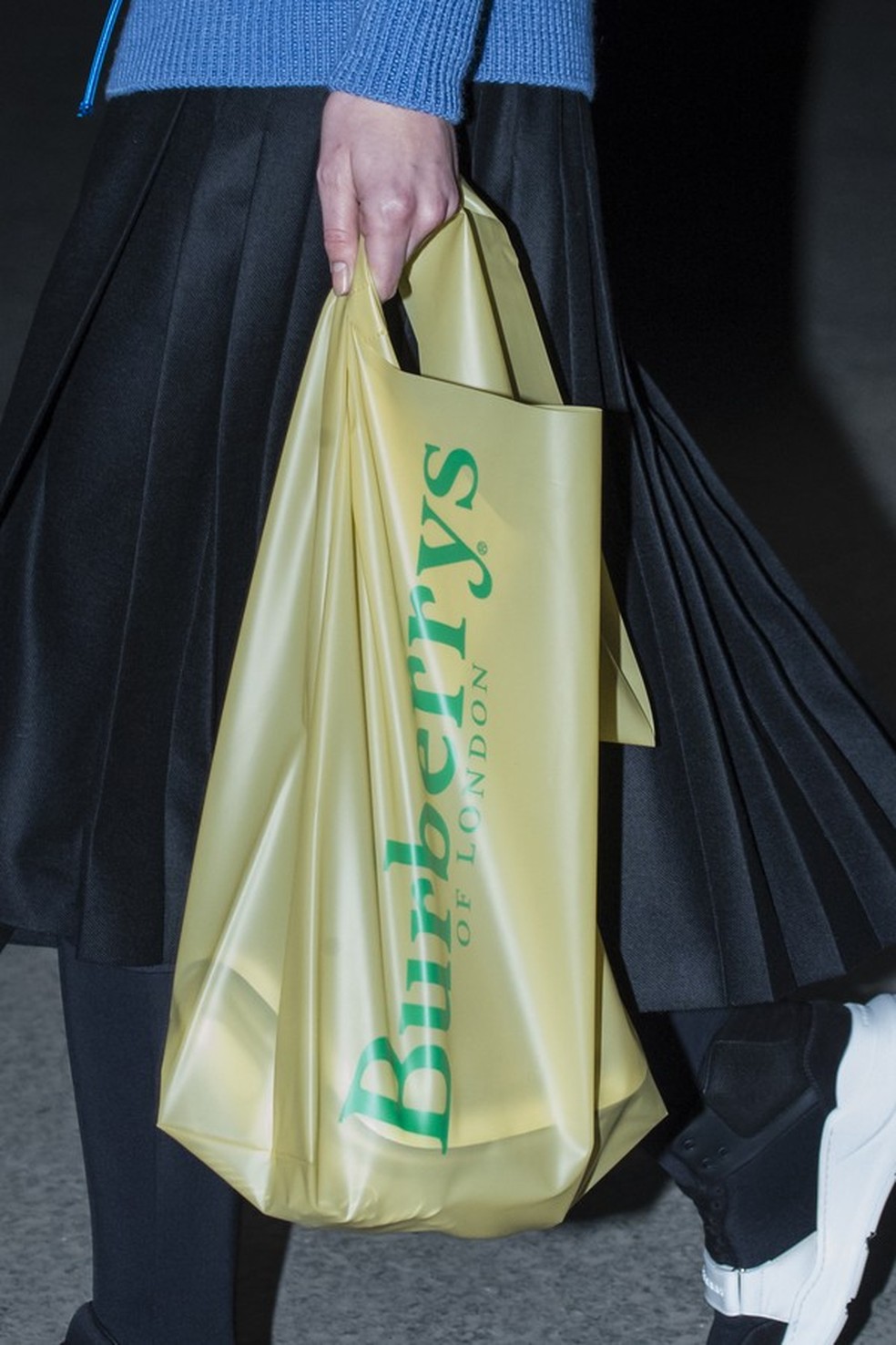 Burberry (Foto: Imaxtree) — Foto: Glamour