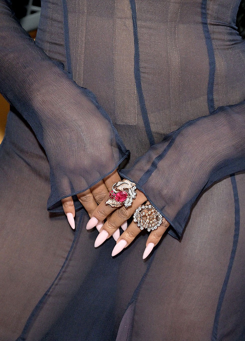Ayra Starr — Foto: Getty Images