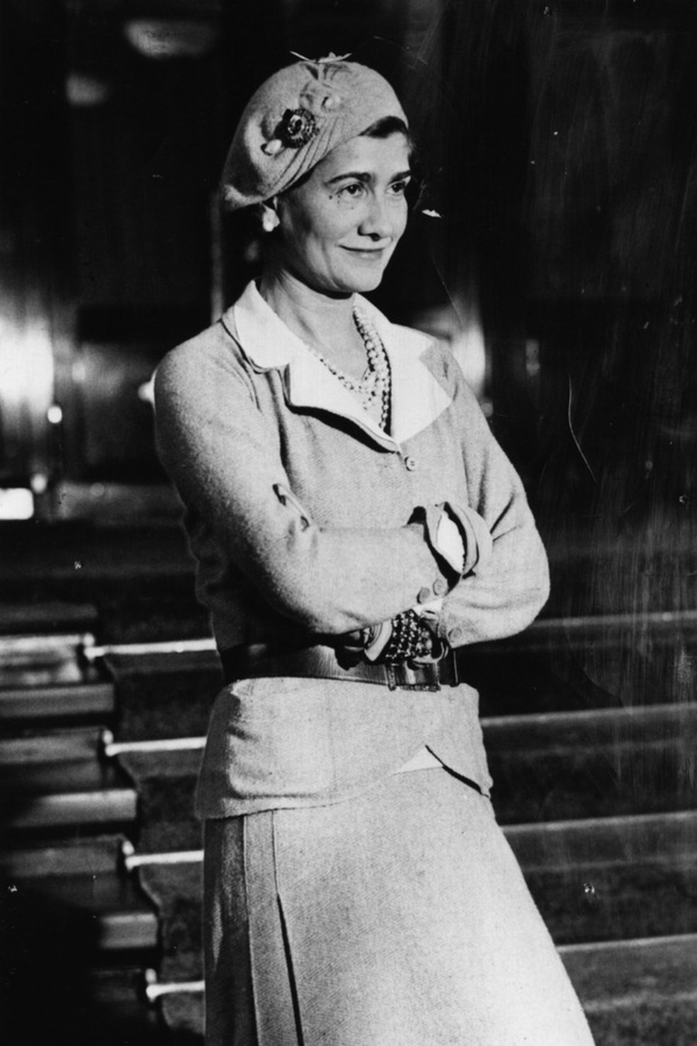 Mademoiselle Coco Chanel (Foto: Getty Images) — Foto: Glamour