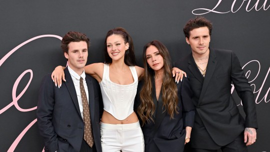 O que está acontecendo com a família Beckham? Uma cronologia para (tentar) entender