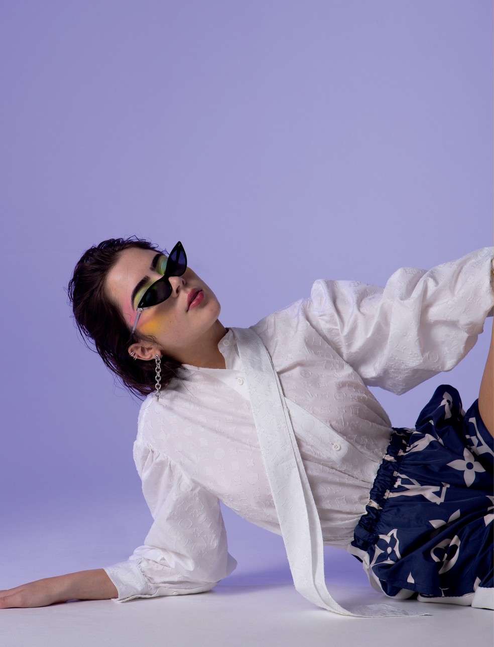 Jade Picon (Foto: Cai Ramalho) — Foto: Glamour