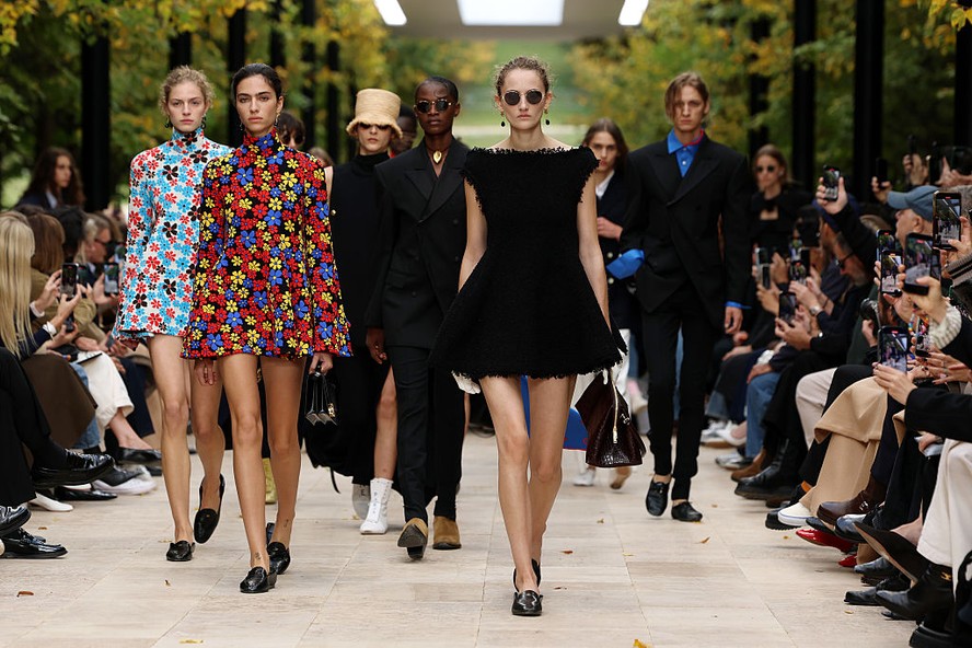 Celine Womenswear Spring/Summer 2026