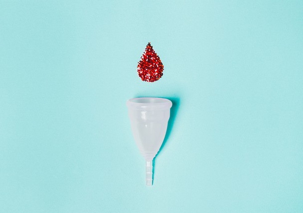 Coletor Menstrual (Foto: Getty Images) — Foto: Glamour