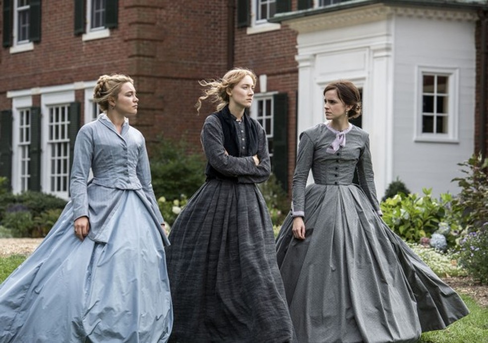 Adoráveis Mulheres, de Greta Gerwig, é uma ode à união feminina (Foto: Sony Pictures/Divulgação) — Foto: Glamour