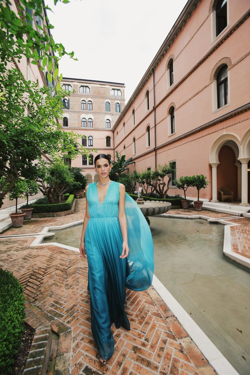 Bruna Marquezine (Foto: @goncaloasilva) — Foto: Glamour