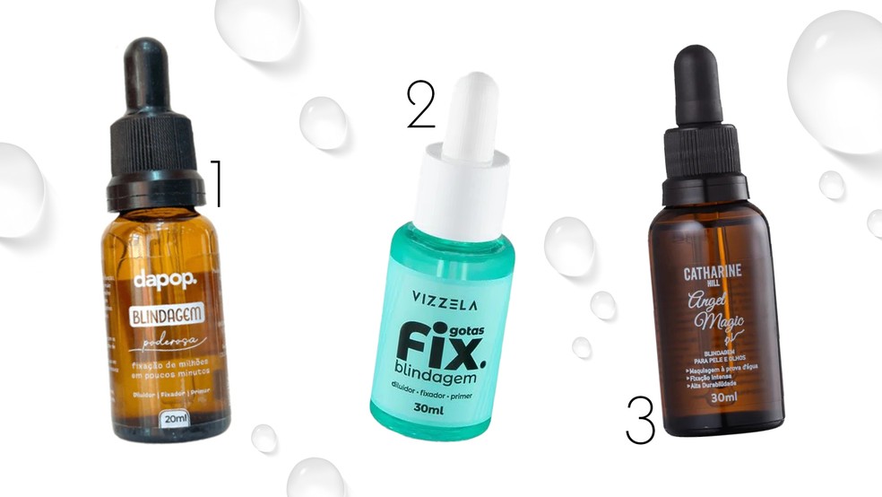 Deciframos a blindagem facial, produto que promete uma maquiagem à ...