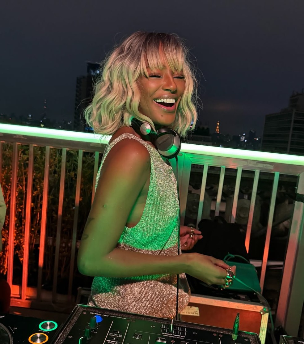 Pathy Dejesus revela detalhes de encontro com Doechii em festa: 'Uma ...