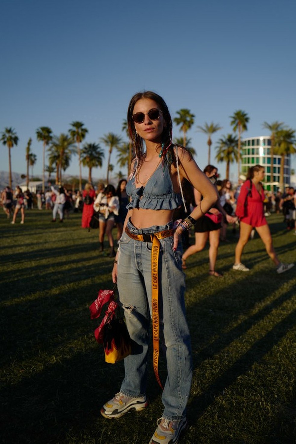 Roupas coachella best sale