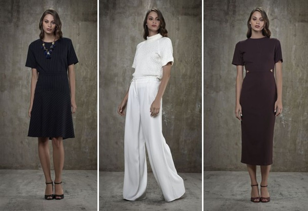 Confira os looks mais incríveis de inverno da Mixed