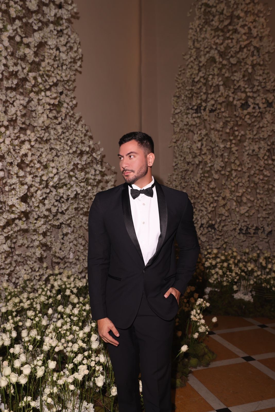 Por dentro do casamento de Paula Aziz e Francisco Caetano Garcia no Rio ...