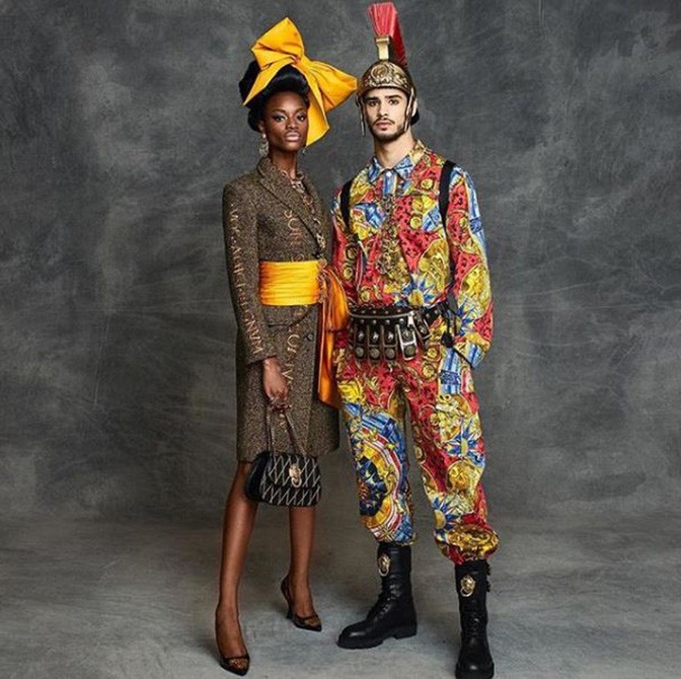 Moschino (Foto: Reprodução Instagram) — Foto: Glamour