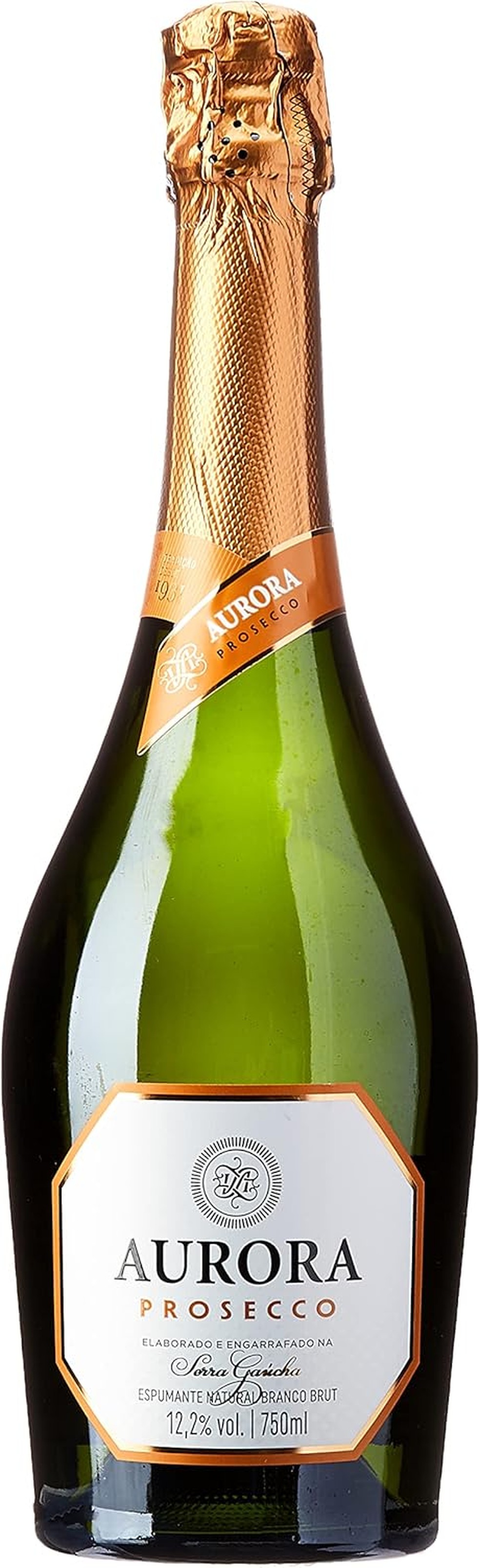 Espumante Prosecco Aurora — Foto: Divulgação
