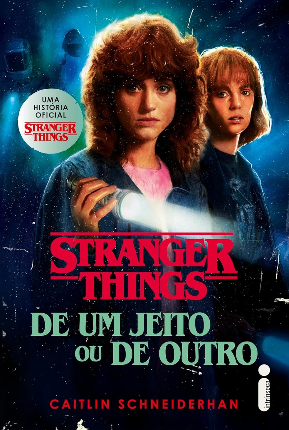 Livro de 'Stranger Things' com aventura inédita de Nancy e Robin ganha ...