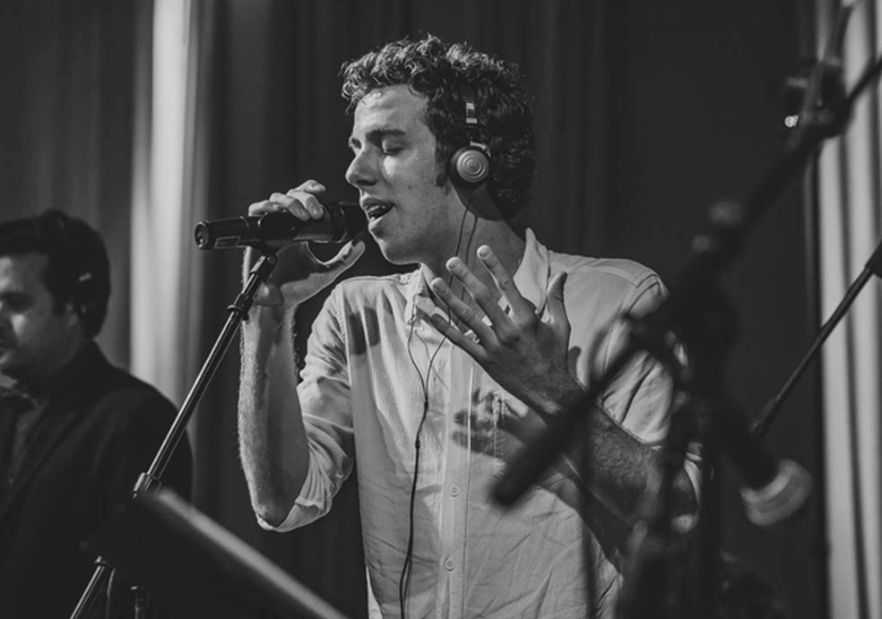João Côrtes prepara seu primeiro álbum (Foto: Paulo Rapoport/Divulgação) — Foto: Glamour