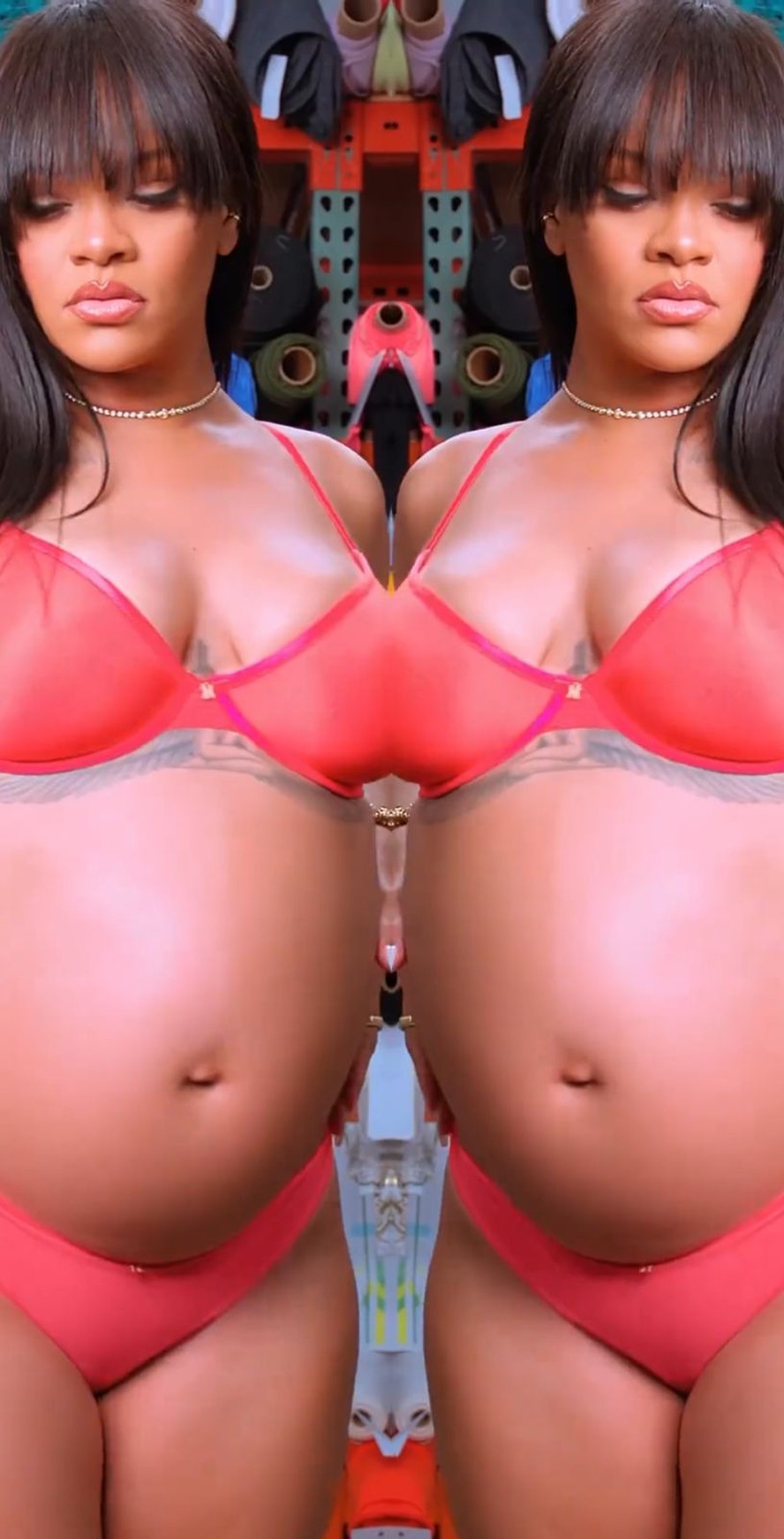 Savage X Fenty: marca de lingerie da Rihanna faz sucesso apostando em  corpos reais