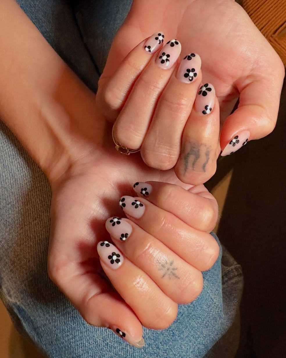  — Foto: Reprodução/Instagram/@nailsbymh