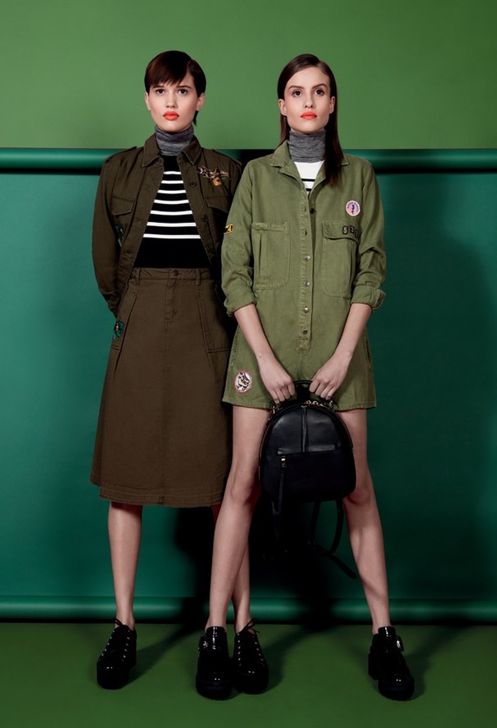 Fast fashion: monte looks da moda Inverno 2016 gastando pouco!