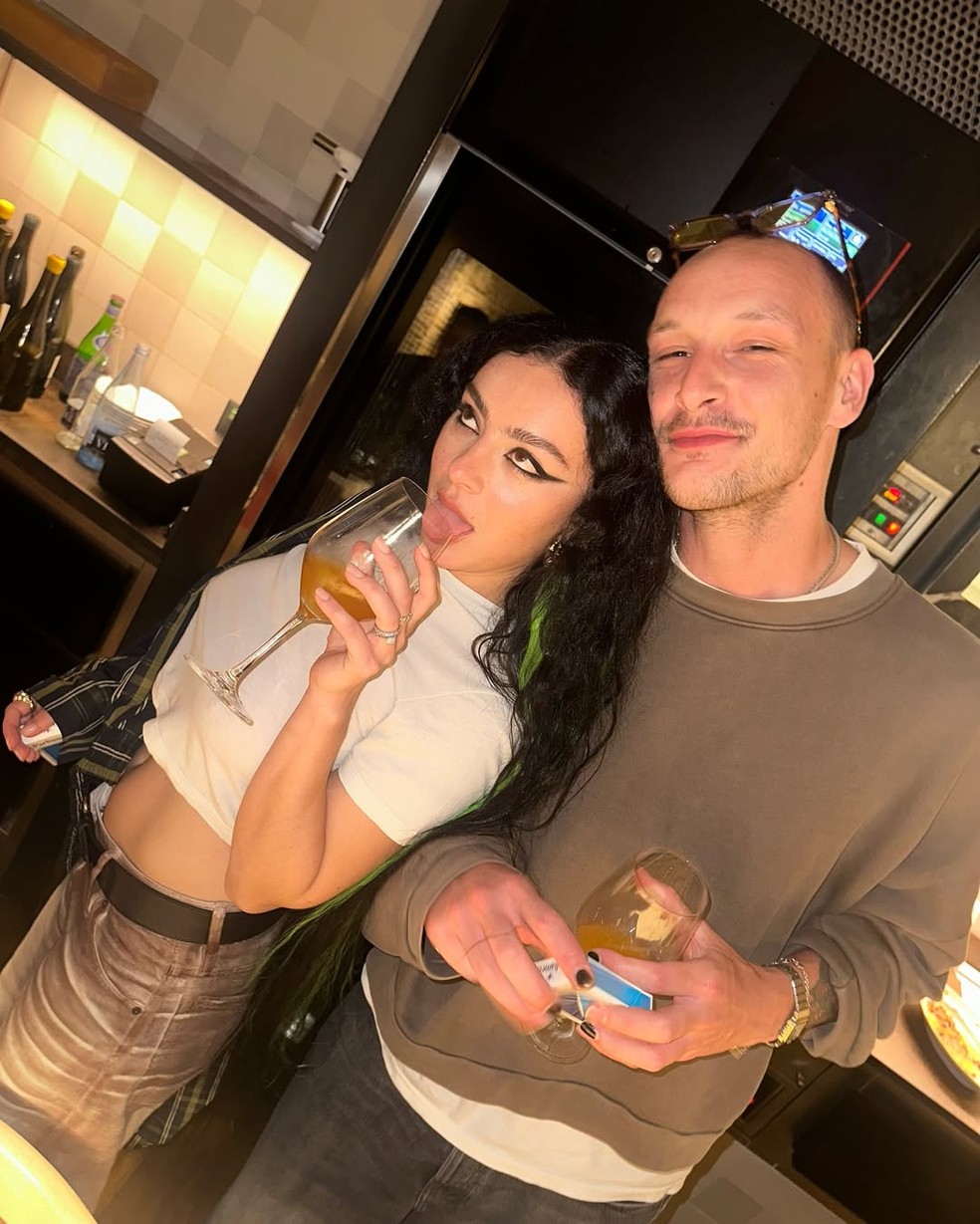  — Foto: Reprodução/Instagram/@charli_xcx