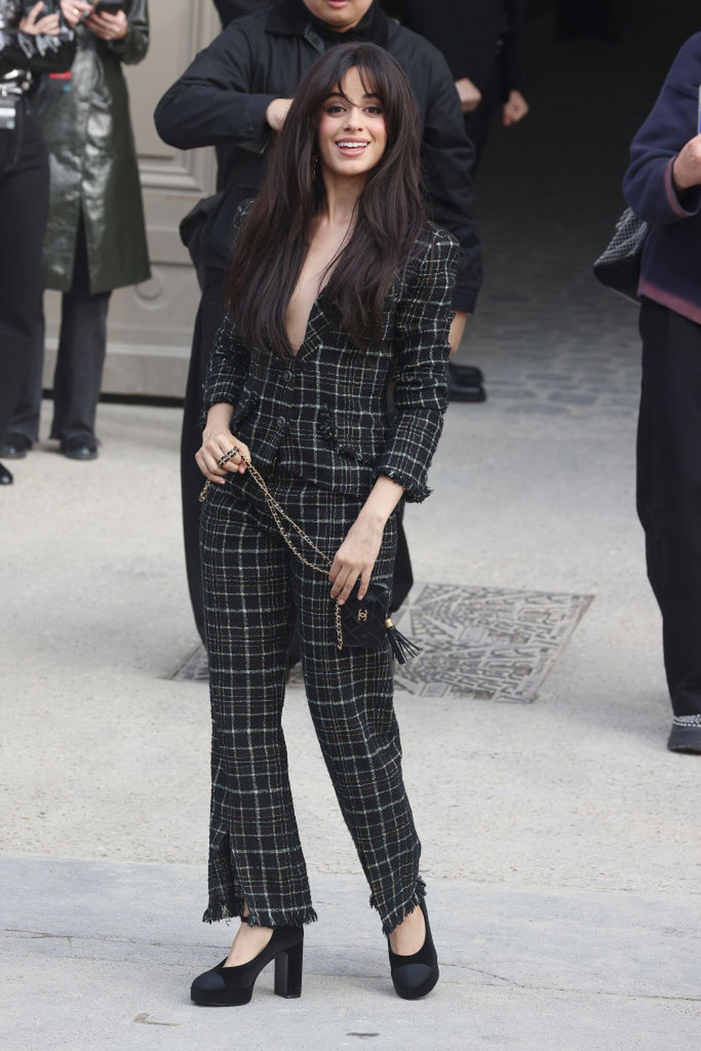 Camila Cabello — Foto: Getty Images