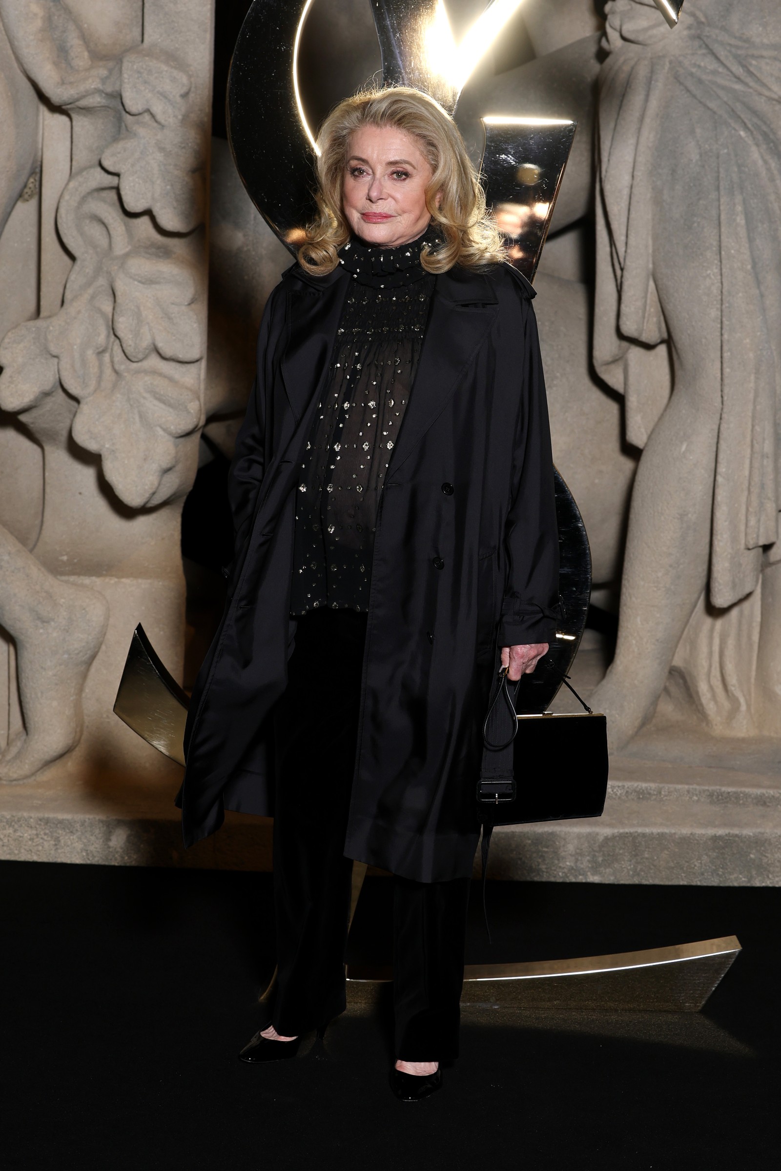 Catherine Deneuve — Foto: Getty Images