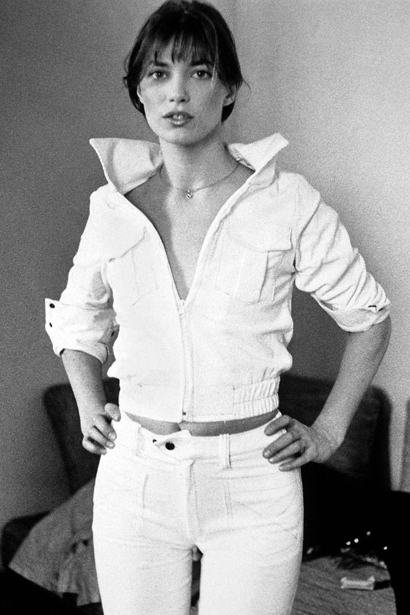 Jane Birkin: imagens icônicas da cantora, compositora, atriz e ex-modelo inglesa
