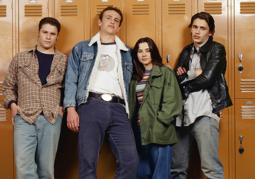 Freaks and Geeks (Foto: NBCU Photo Bank via Getty Images) — Foto: Glamour