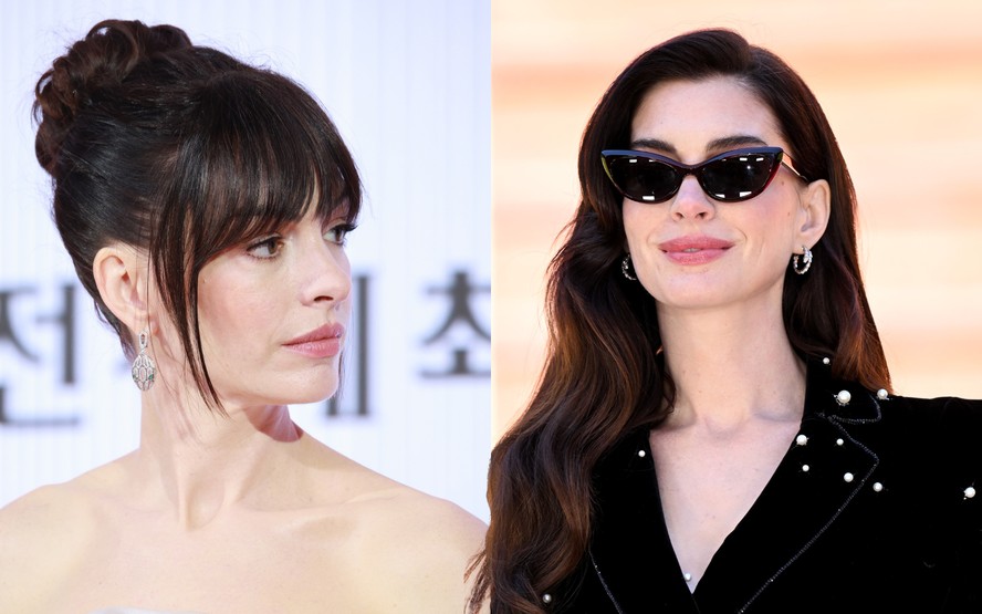 Experts decifram os segredos do cabelo de Anne Hathaway em “O Diabo Veste Prada”