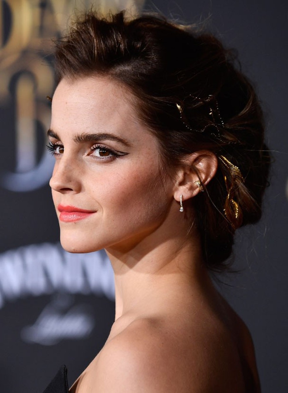 Emma Watson (Foto: Frazer Harrison/Getty Images) — Foto: Glamour