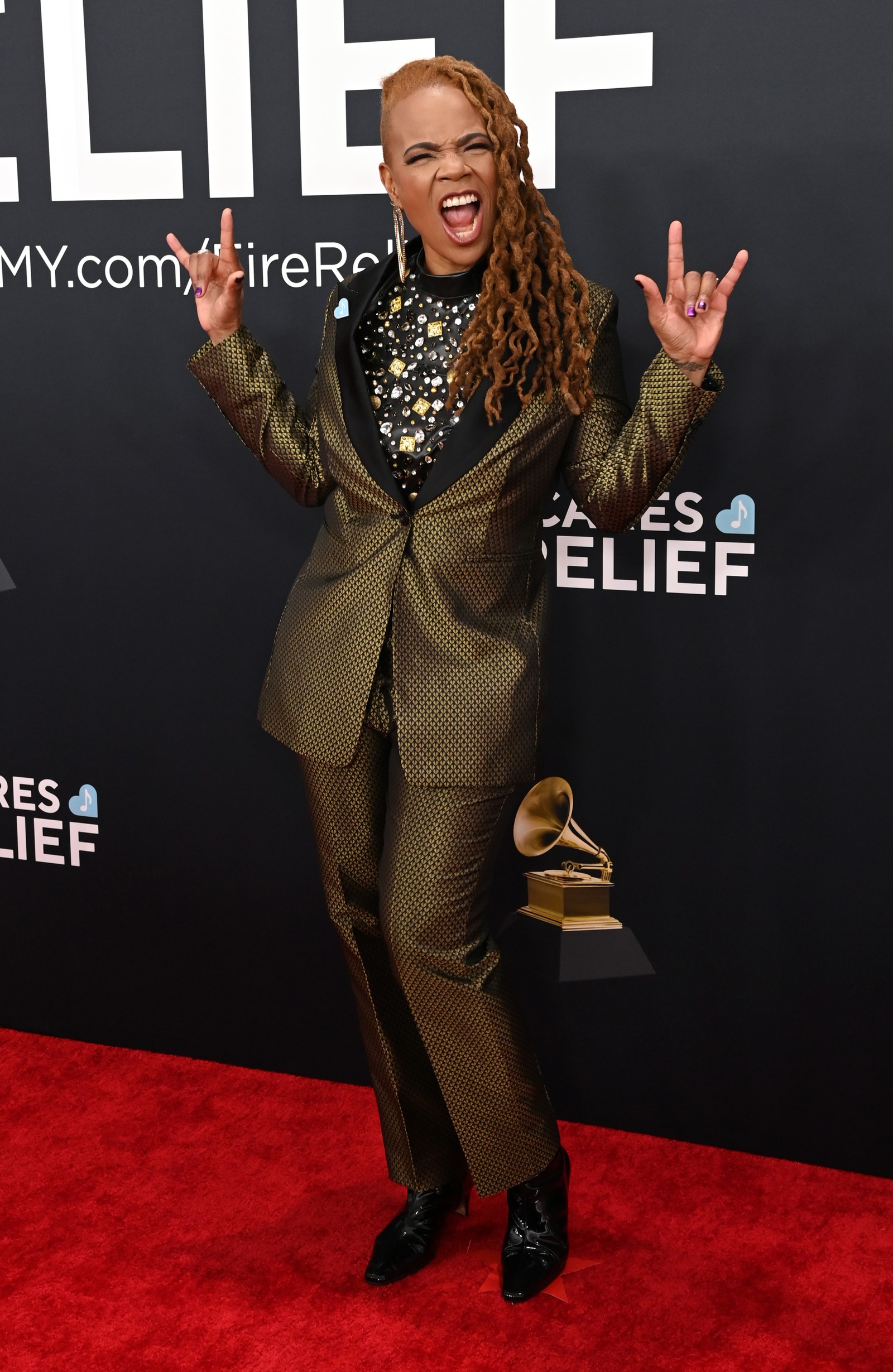 Divinity Roxx — Foto: getty images
