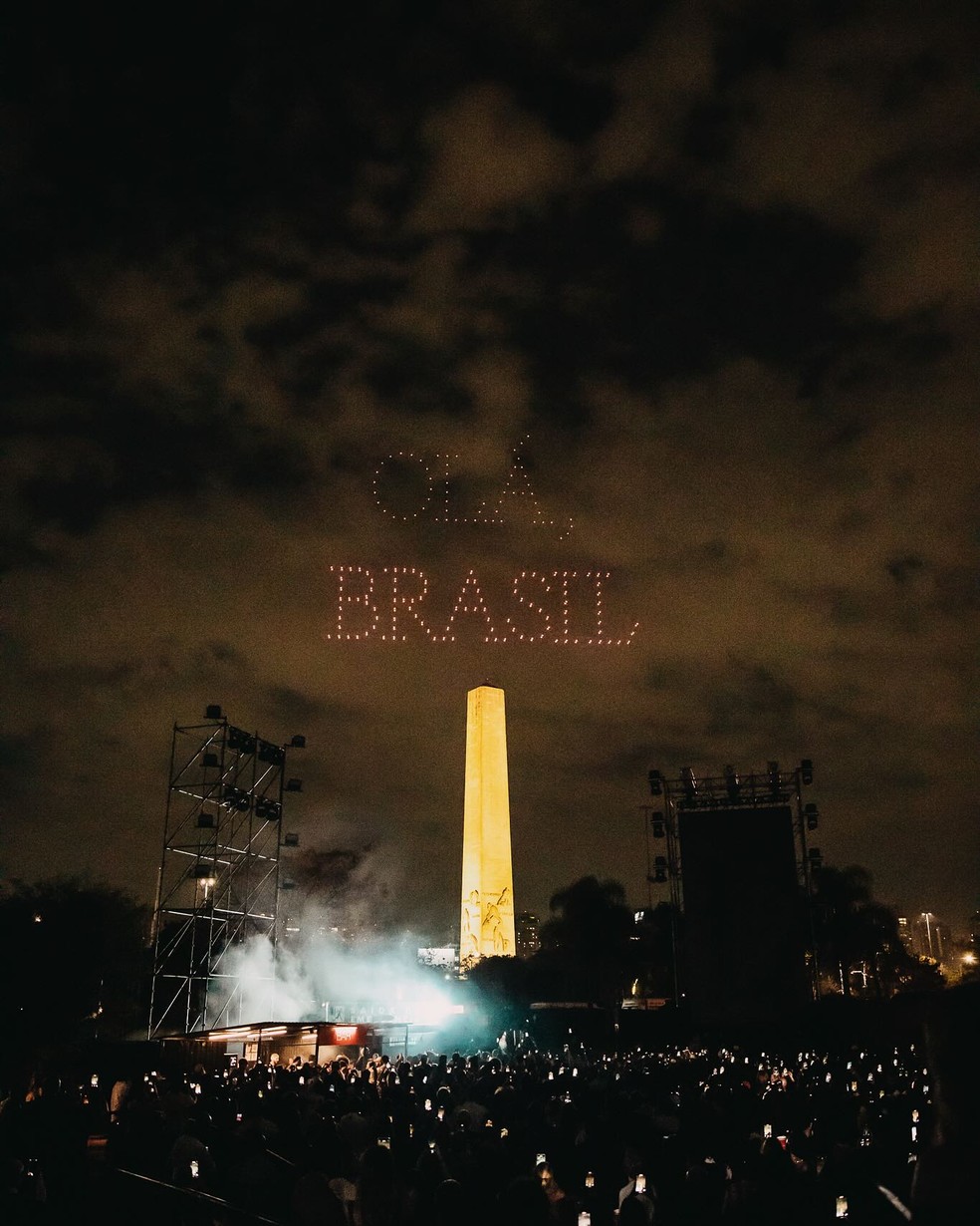 H&M no Brasil — Foto: Divulgação