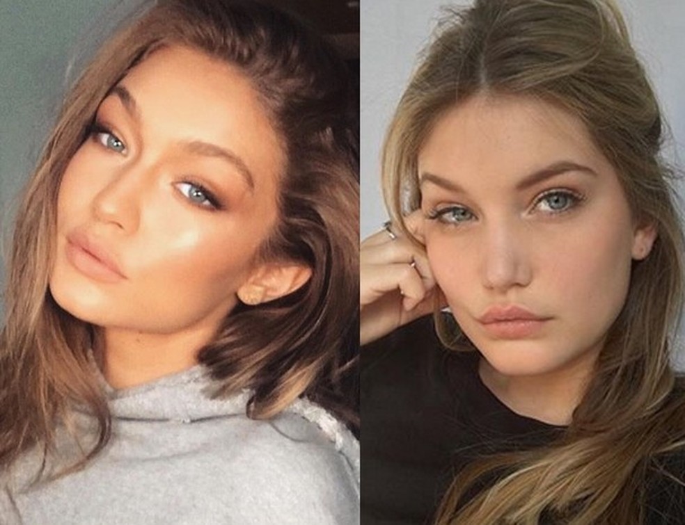 Conhe a A Modelo clone De Gigi Hadid Que Surgiu No Instagram