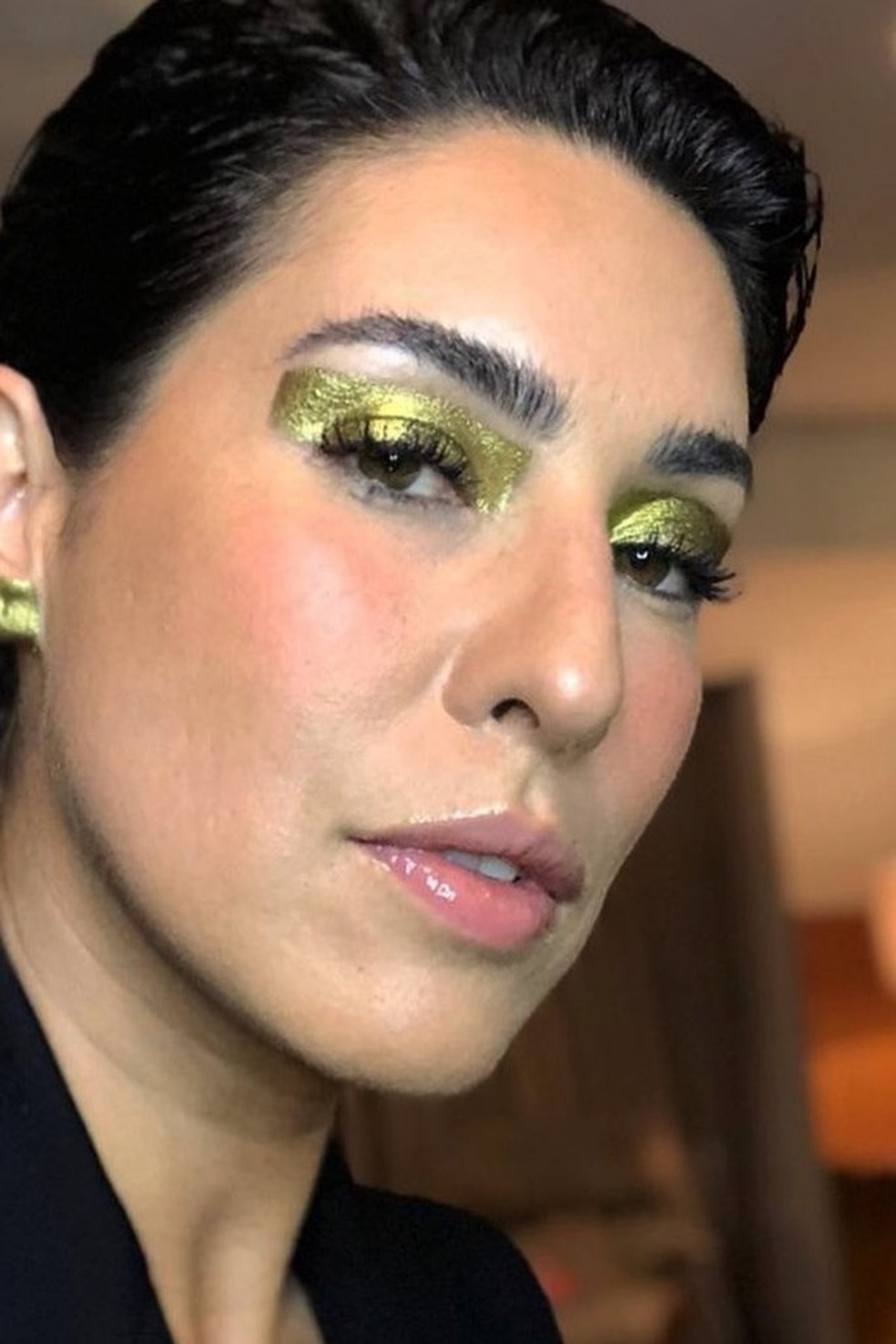 Fe Paes Leme (Foto: Instagram/Reprodução) — Foto: Glamour