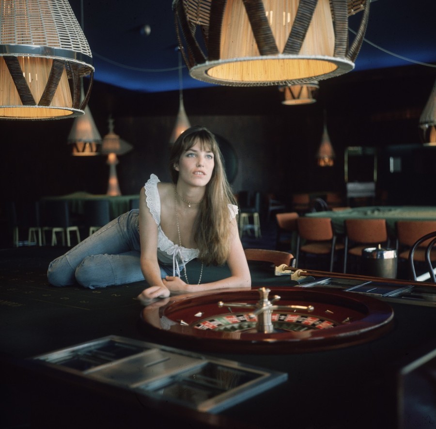Jane Birkin: imagens icônicas da cantora, compositora, atriz e ex-modelo inglesa
