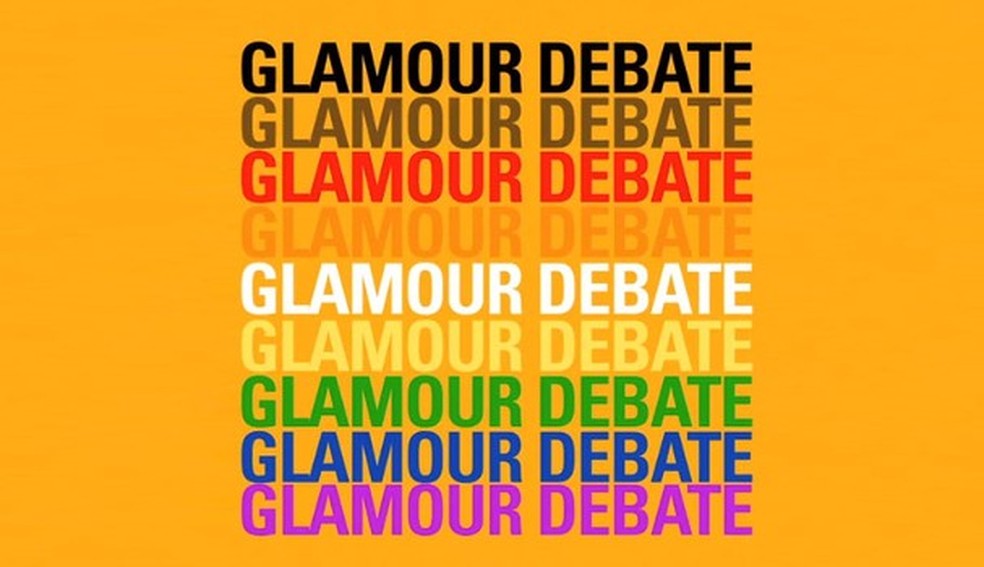 Glamour Debate: série discute interseccionalidade entre ser uma pessoa negra e LGBTQIA+ (Foto: Glamour Brasil) — Foto: Glamour