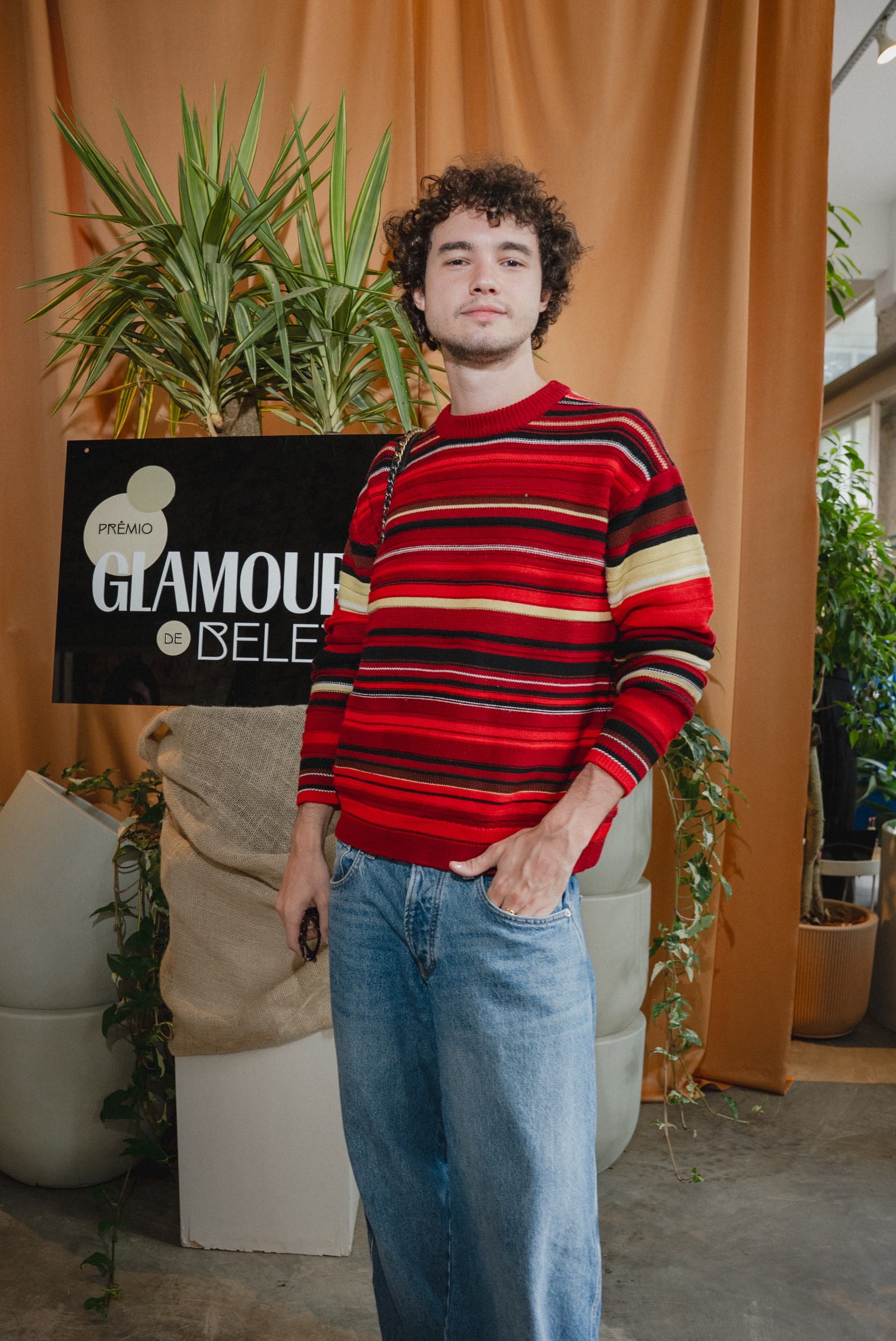 Gustavo Mendes — Foto: glamour