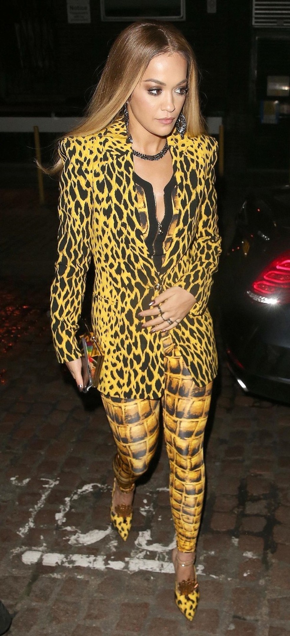 Rita Ora (Foto: AKM-GSI) — Foto: Glamour