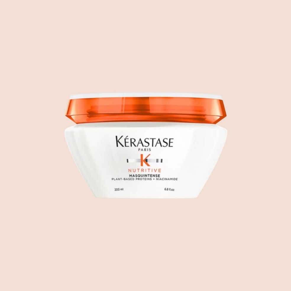 Máscara Capilar Nutritive Masquintense, da Kérastase - R$ 378 — Foto: Divulgação