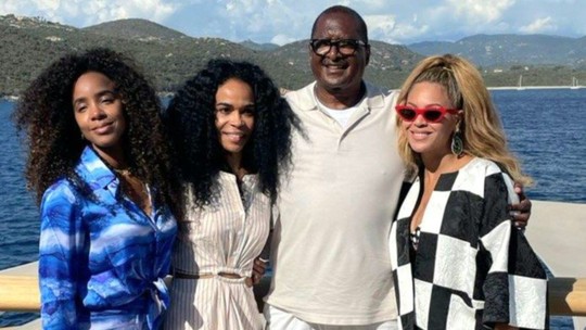 Retorno de Destiny's Child? Pai de Beyoncé publica foto do grupo e atiça fãs