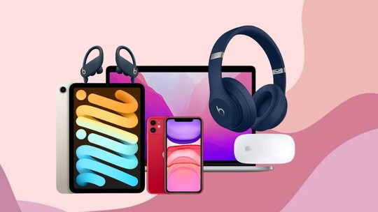 Black Friday: esses são os produtos da Apple imperdíveis