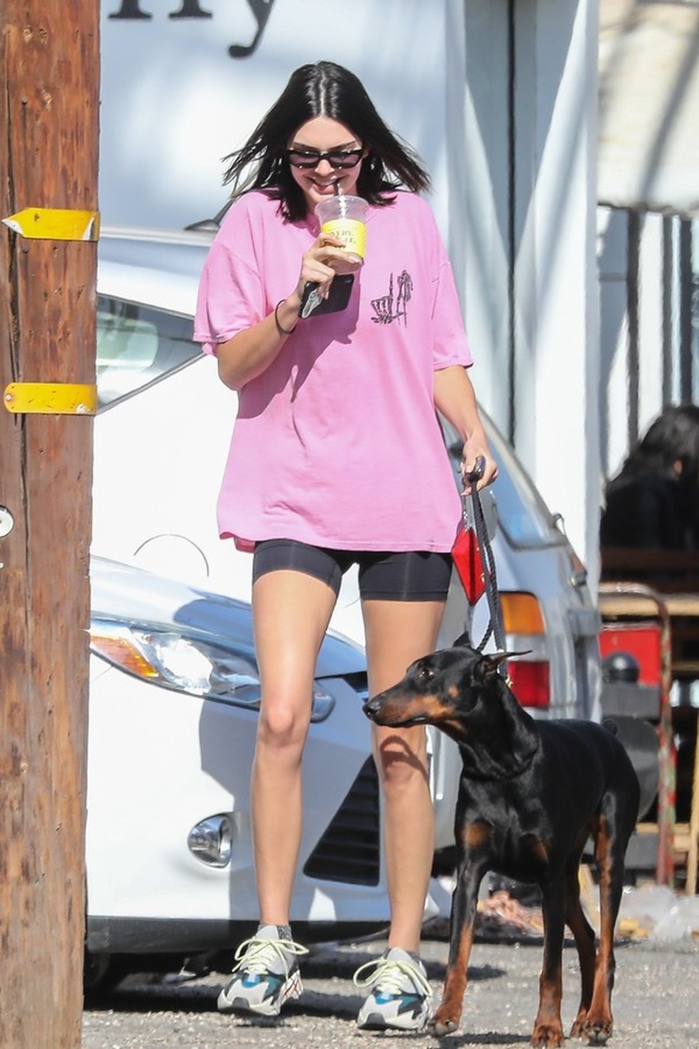 Kendall Jenner (Foto: AKM-GSI) — Foto: Glamour