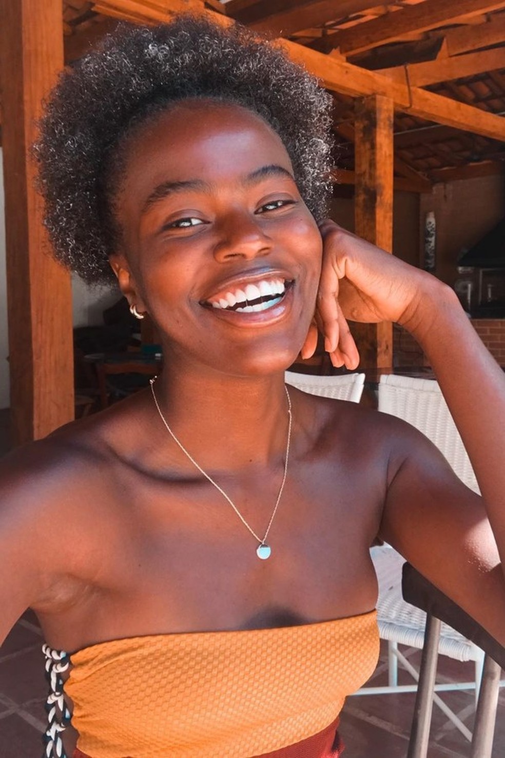 Camila Simões (Foto: Reprodução Instagram @camisimoes) — Foto: Glamour