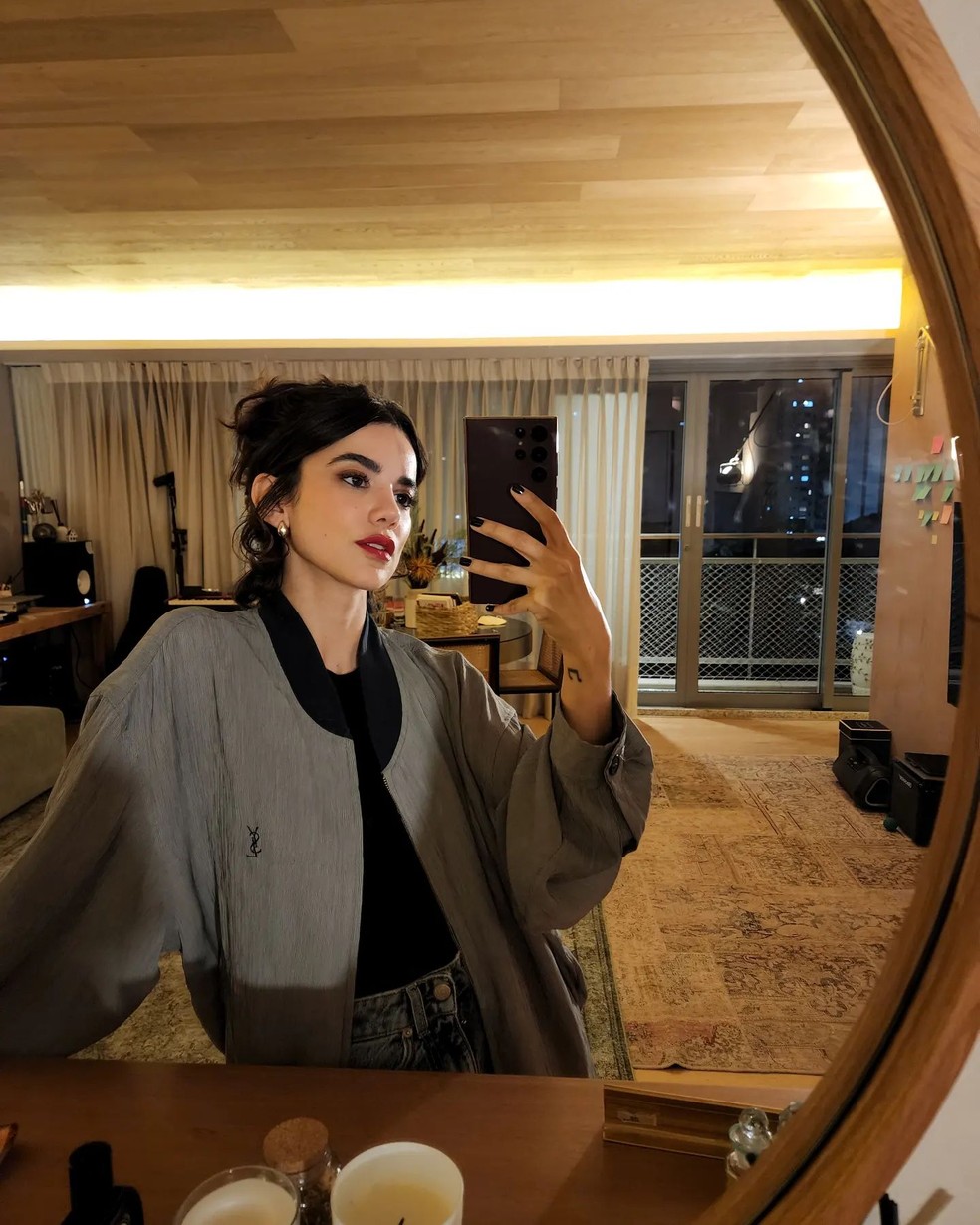 Manu Gavassi — Foto: Instagram @manugavassi