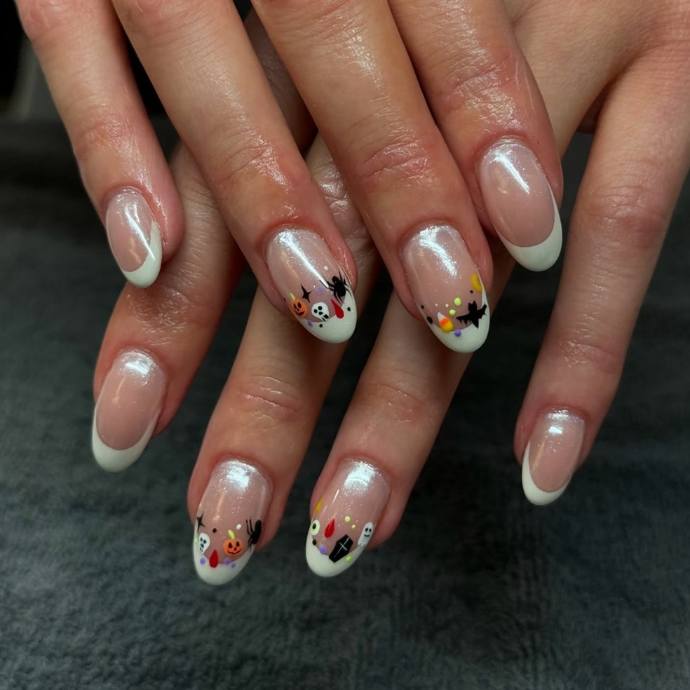  — Foto: Reprodução/Instagram/@jackyrosenails