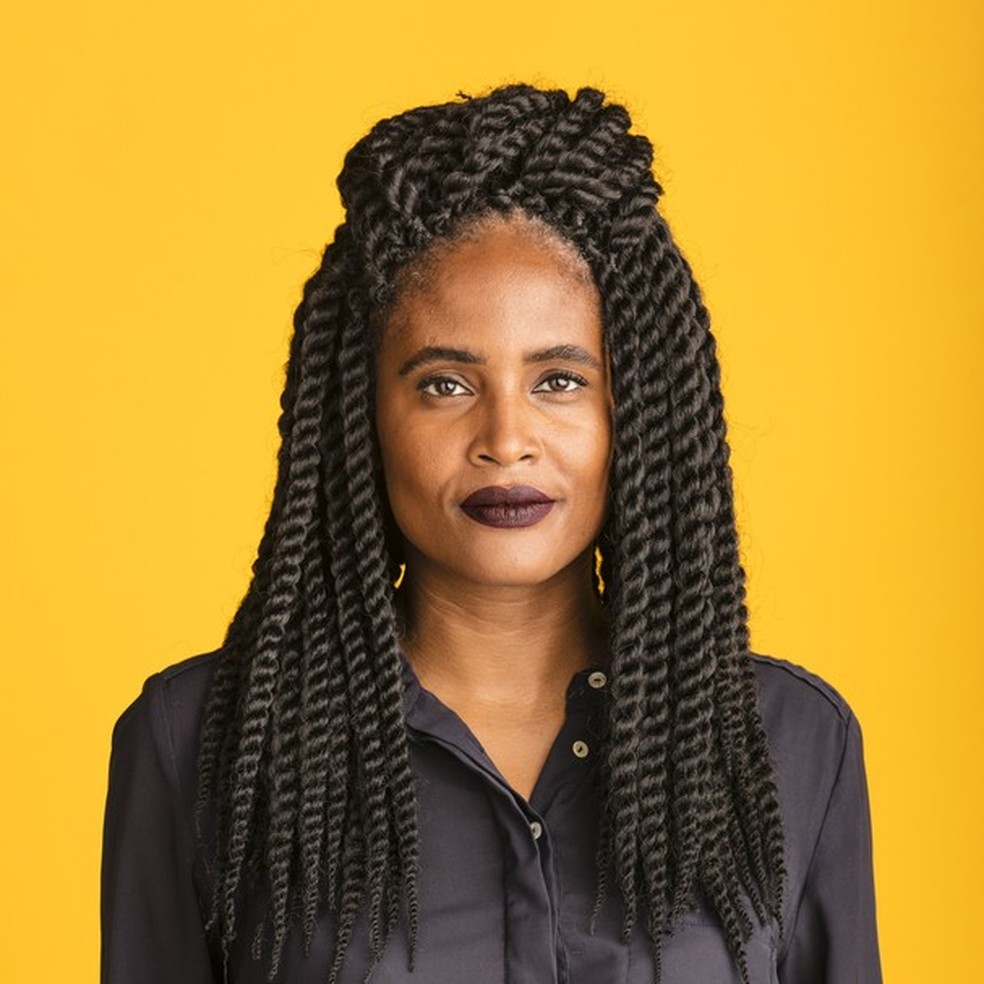 3 lições de Djamila Ribeiro para combater o racismo (Foto: Victoria Villasana/Divulgação) — Foto: Glamour