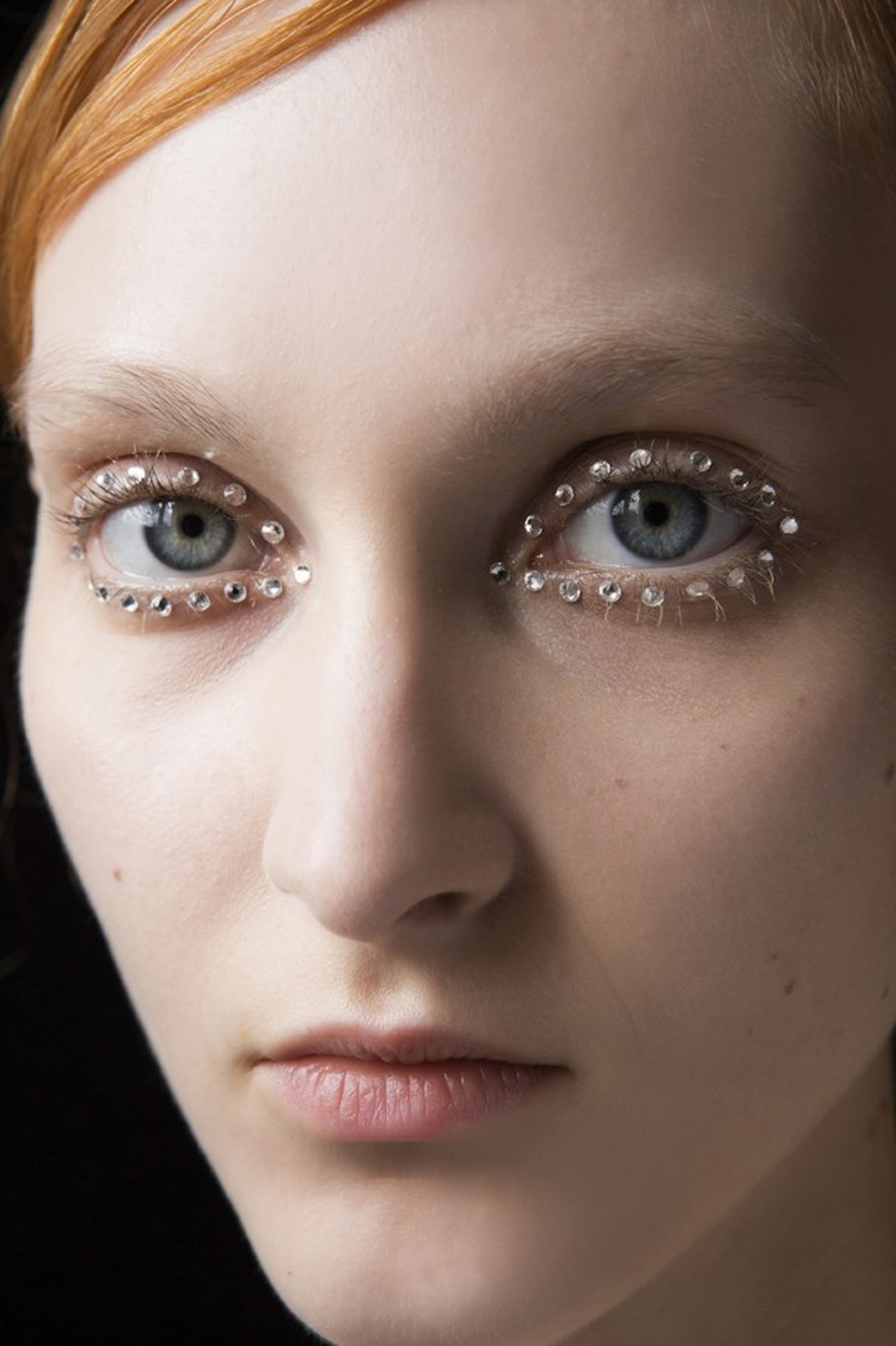 Dries Van Noten verão 2018 (Foto: Imaxtree) — Foto: Glamour