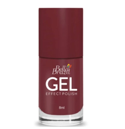 Bella Brazil, cor Desejo, R$ 5