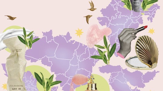 Mudança de rota: os países emergentes têm tudo para liderarem o futuro da beleza