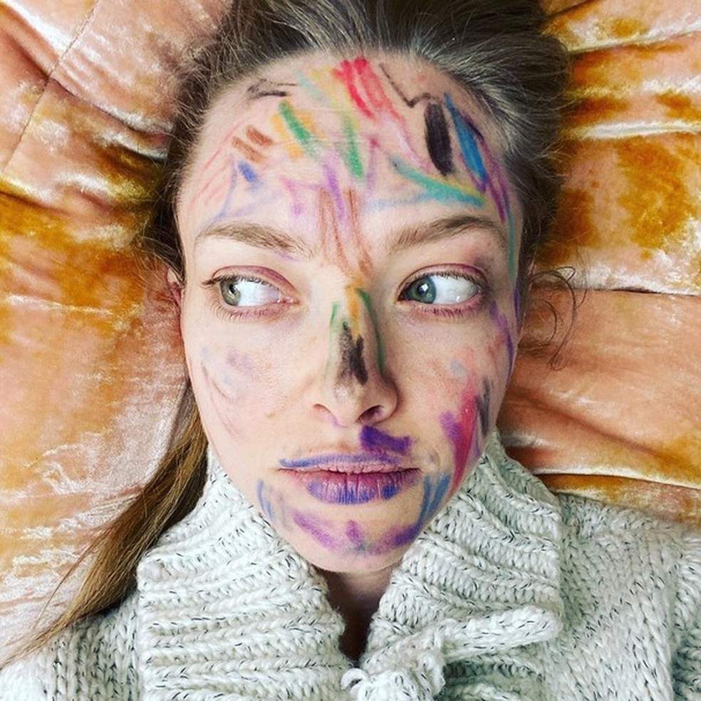amanda seyfried (Foto: Reprodução / Instagram) — Foto: Glamour