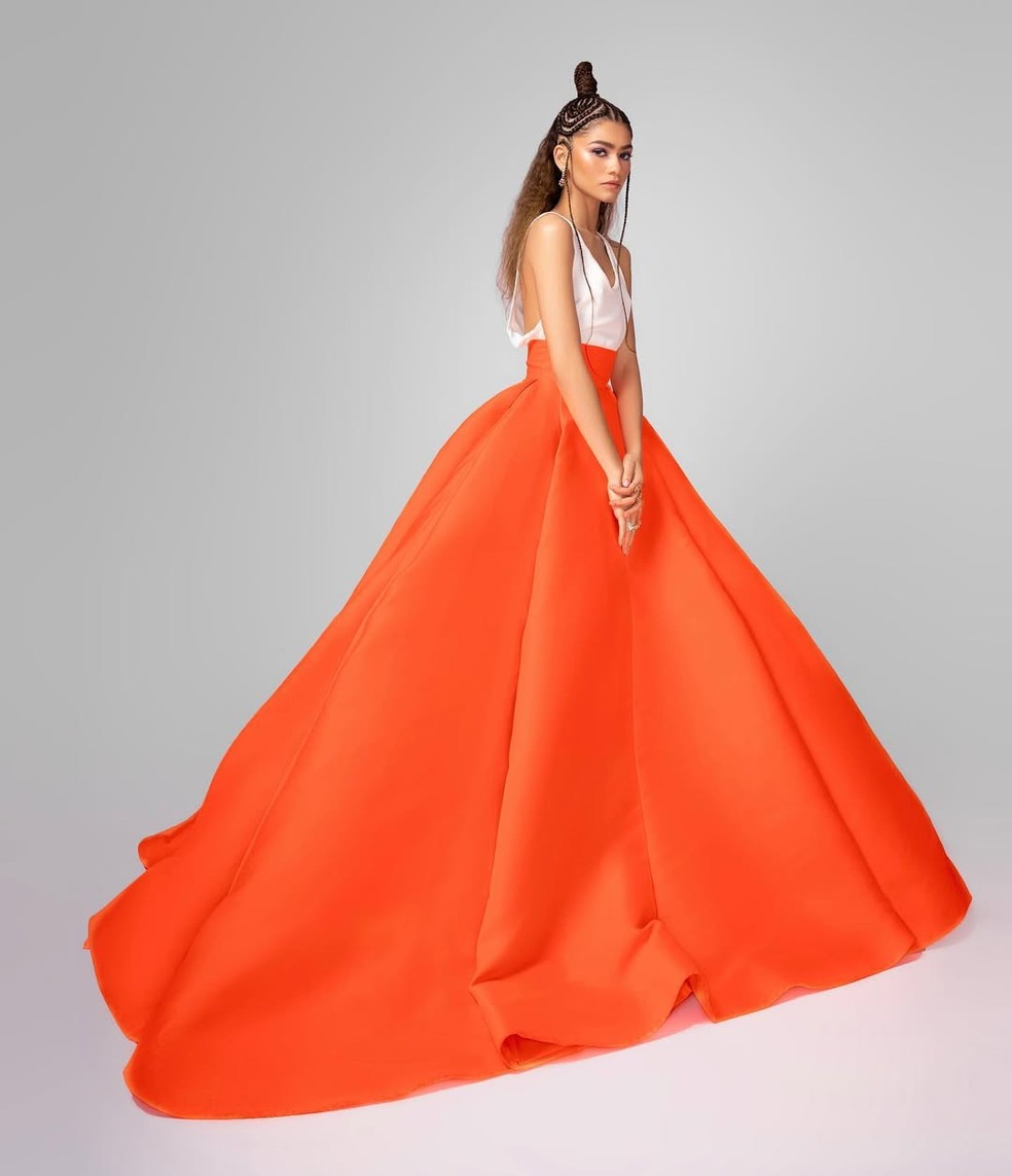 — Foto: Reprodução/Instagram/@zendaya